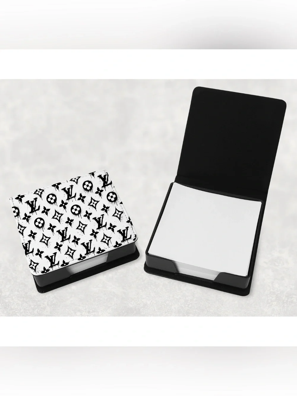 HANDMADE FASHION Memo Pad Holder
